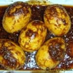 boiled egg curry