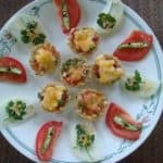 Tomato Canapes, Paula Dean, Food Network