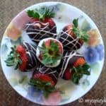 chocolate stawberry