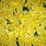 murmura upma, puffed rice upma,