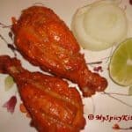Tandoor Chicken