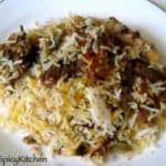 mutton biryani, goat biryani, lamb biryani