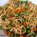 Vegetable Noodles