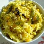 chana dal khichidi