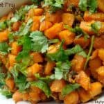 carrot fry