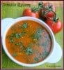 Tomato Rasam, Tomato chaaru