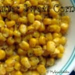 sweet corn