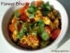 paneer bhurji