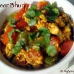 paneer bhurji