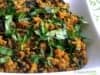 Kheema Palak
