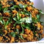 Kheema Palak