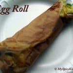 Egg Roll
