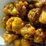 Sauteed Cauliflower