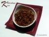 Kakarkaya or Bitter Gourd Kura