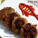 Fish Patties