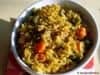 Ground Chicken & Vegetables Pulao
