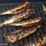 Grilled Sardines