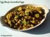 Egg Bhurji