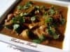 Mushroom Masala