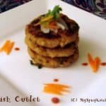 Fish Cutlets