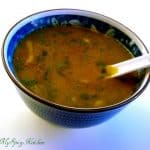 Bone soup