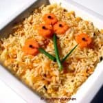 Carrot pulihora