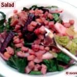 Ham salad