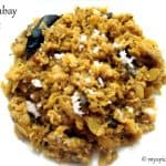 Dalimbay bhaat, Val rice, Chikkudu rice, chikkudu annam