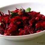 bettroot radish salad
