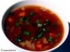 hot and sour soup