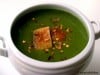 Green soup