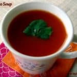Tomato Soup
