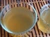 homemade vegetable stock