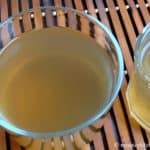 homemade vegetable stock