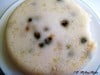 vatteppam, kerela steamed rice cake