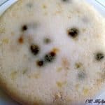 vatteppam, kerela steamed rice cake