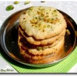 Easy Lime Cookies, Anjum Anand, New Indian