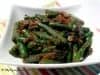 Fenugreek Green Beans Stir Fry, Methi green beans stir fry
