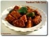 Tandoori Tofu Curry