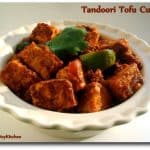 Tandoori Tofu Curry