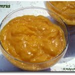 Aamras, Mango Juice, mango pulp