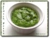 Spinach Pesto