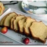Simple Pound Cake, Sara Lee's Pound Cake