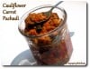 Carrot Cauliflower Pachadi, Carrot Pachadi, Cauliflower Pachadi, Gobhi Achar, Gajar Achar,