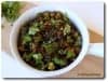 Bhendi Fry, Bhendakaya Koora, Bhendakaya kura, bendakaya hoora, Okra stir fry, Ony Curries