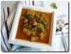 Soya Lauki Tomato Curry