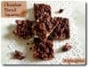 Chocolate Mela, BLogging Marathon, No Bake Chocolate Cake, Chocolate Biscuit Cake, Chocolate Tiffin