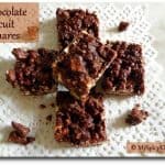 Chocolate Mela, BLogging Marathon, No Bake Chocolate Cake, Chocolate Biscuit Cake, Chocolate Tiffin