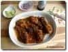 Blogging Marathon, Chicken Feast, Curried Roasted Chicken