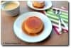 Flan, Caramel Custard, Caramel pudding, Blogging Marathon